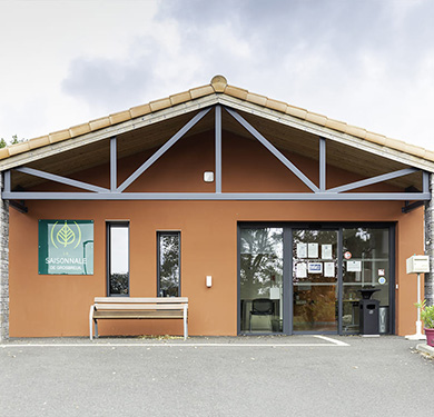 Residence-Grosbreuil
